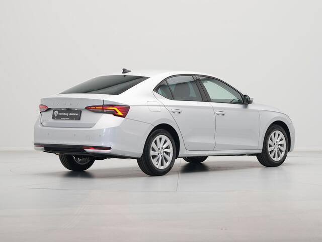 Skoda OCTAVIA 1.5 TSI MHEV First Edition *DEMO VOORDEEL*