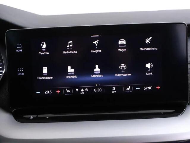 Skoda OCTAVIA Combi 1.0 TSI Business Edition Plus