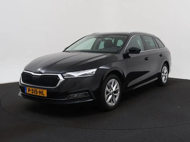 Skoda OCTAVIA Combi 1.0 TSI Business Edition Plus