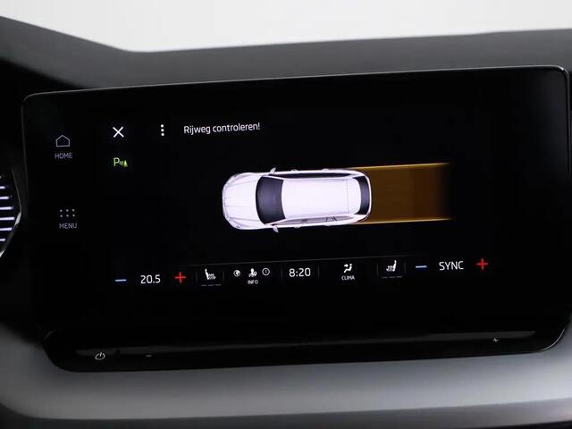 Skoda OCTAVIA Combi 1.0 TSI Business Edition Plus