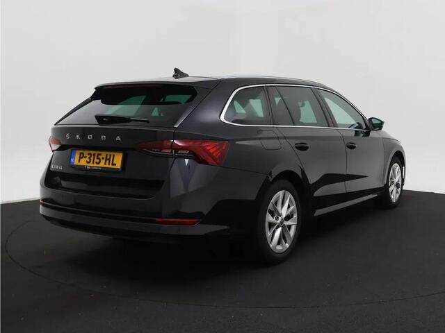 Skoda OCTAVIA Combi 1.0 TSI Business Edition Plus