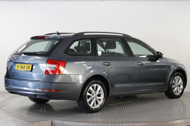 Skoda OCTAVIA Combi 1.0 TSI Greentech Business Edition Clima | Carplay | Bluetooth | Navi | Cruise.
