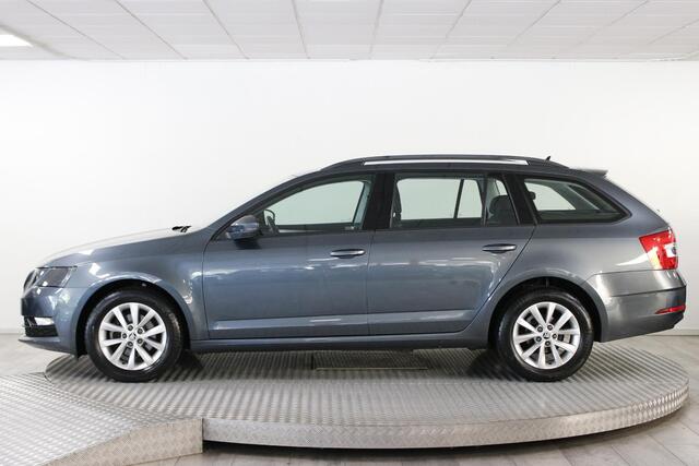 Skoda OCTAVIA Combi 1.0 TSI Greentech Business Edition Clima | Carplay | Bluetooth | Navi | Cruise.