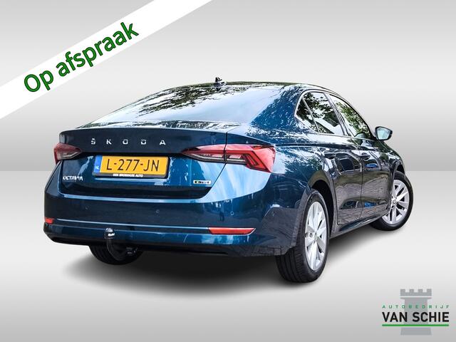 Skoda OCTAVIA 1.0 e-TSI Business Edition Plus (111 PK) 2e-Eig. & Keurig-Onderh. BOVAG-Garantie. NL-Auto.