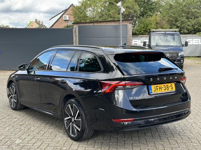 Skoda OCTAVIA 1.4 TSI iV Rijk Uitgerust*Digital Dashboard*Full LED*Memory*Stoe