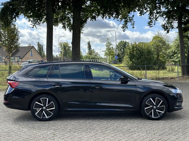 Skoda OCTAVIA 1.4 TSI iV Rijk Uitgerust*Digital Dashboard*Full LED*Memory*Stoe