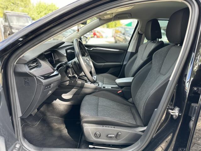 Skoda OCTAVIA 1.4 TSI iV Rijk Uitgerust*Digital Dashboard*Full LED*Memory*Stoe