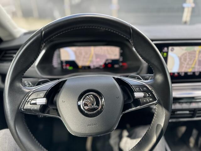 Skoda OCTAVIA 1.4 TSI iV Rijk Uitgerust*Digital Dashboard*Full LED*Memory*Stoe