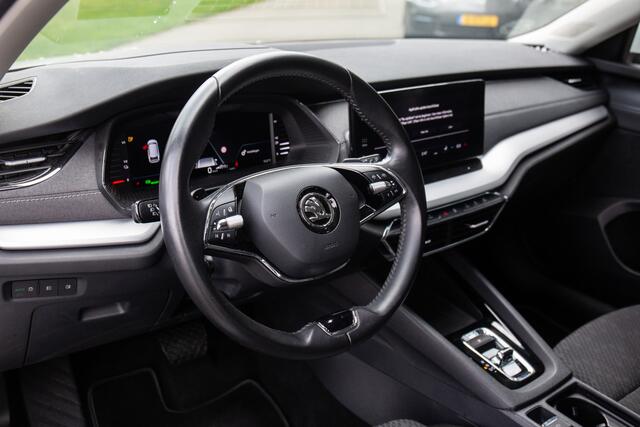 Skoda OCTAVIA Combi 1.4 TSI iV PHEV Business Edition , Adap. cruise, Carplay, Stuur/stoelverwarming,