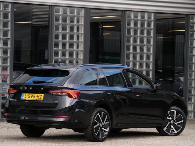 Skoda OCTAVIA Combi 1.4TSi PHEV BUSINESS ED/ ADAPTIVE CRUISE/ SFEERVERLICHTING/ ELEKT. KLEP/ PDC V+A