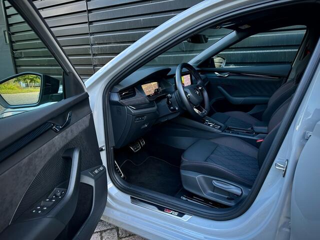 Skoda OCTAVIA 1.4 TSI RS iV 245PK! HUD|VIRTUAL|ACC|DCC|CAMERA|BLINDSPOT