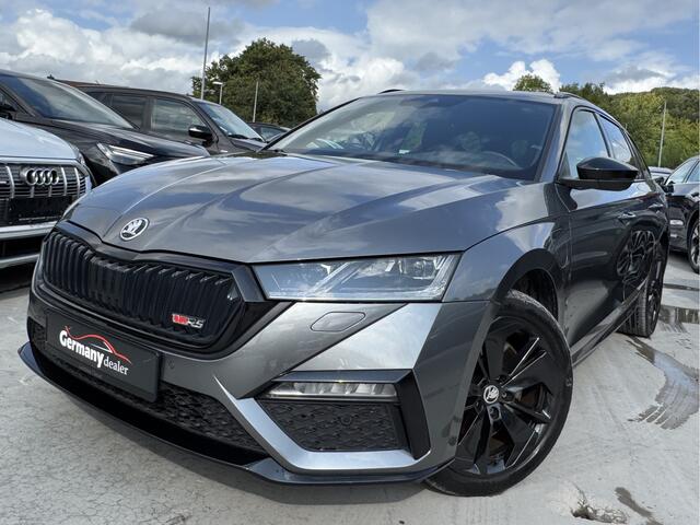 Skoda OCTAVIA Combi 1.4 TSI 245pk RS iV PHEV Business Pano Head-Up Adaptive Cruise Keyless Lane Assist