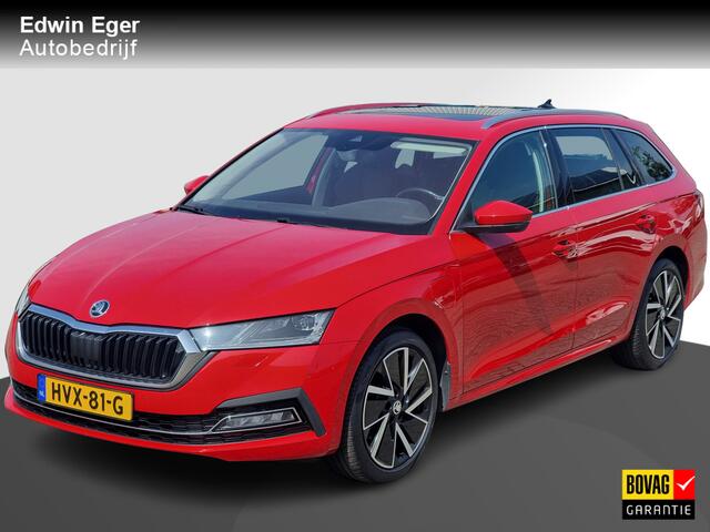 Skoda OCTAVIA Combi 1.4 TSI iV PHEV Business Edition Plus | Panorama | Virtual Cockpit | Navi | Apple carplay | Andriod Auto