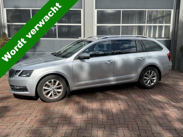 Skoda OCTAVIA Combi 1.0 TSI Greentech Ambition Business Bj 2018 Km 100.147 Navi,Clima,Pdc,Cruise