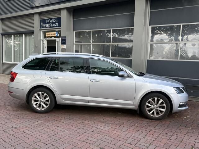Skoda OCTAVIA Combi 1.0 TSI Greentech Ambition Business Bj 2018 Km 100.147 Navi,Clima,Pdc,Cruise