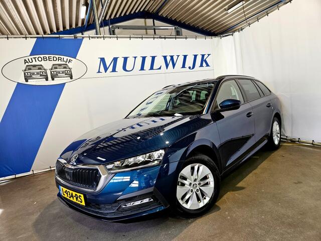 Skoda OCTAVIA Combi 1.0 TSI Business Edition / Virtual Cockpit / Navi / NL Auto
