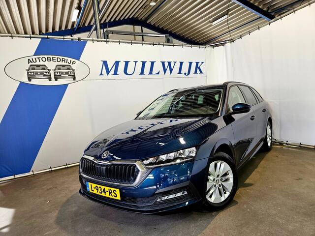 Skoda OCTAVIA Combi 1.0 TSI Business Edition / Virtual Cockpit / Navi / NL Auto