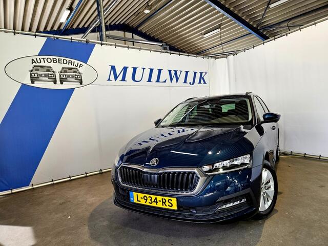 Skoda OCTAVIA Combi 1.0 TSI Business Edition / Virtual Cockpit / Navi / NL Auto