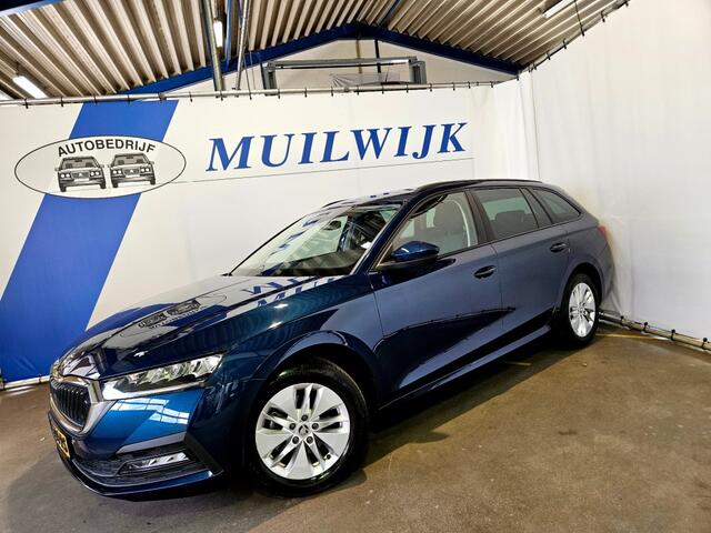 Skoda OCTAVIA Combi 1.0 TSI Business Edition / Virtual Cockpit / Navi / NL Auto