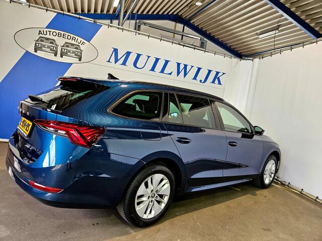 Skoda OCTAVIA Combi 1.0 TSI Business Edition / Virtual Cockpit / Navi / NL Auto