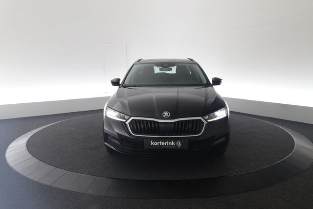 Skoda OCTAVIA Combi 1.5 e-TSI Business Edition