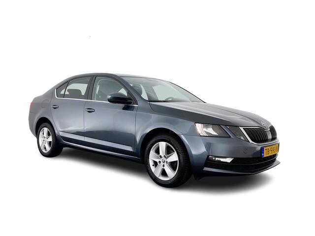 Skoda OCTAVIA 1.6 TDI Greentech Ambition Business *1/2LEATHER | NAVI-FULLMAP | HEATED-COMFORT-SEATS | ECC | PDC | CRUISE | 16''ALU | TOWBAR*