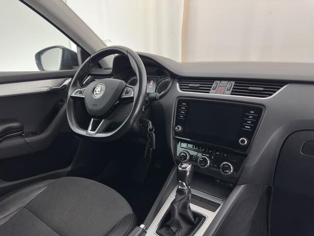 Skoda OCTAVIA 1.6 TDI Greentech Ambition Business *1/2LEATHER | NAVI-FULLMAP | HEATED-COMFORT-SEATS | ECC | PDC | CRUISE | 16''ALU | TOWBAR*