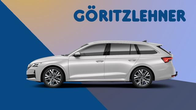 Skoda OCTAVIA 1.5 TSI MHEV DSG Business Edition | Trekhaak | Lodge interieur | Matrix LED |