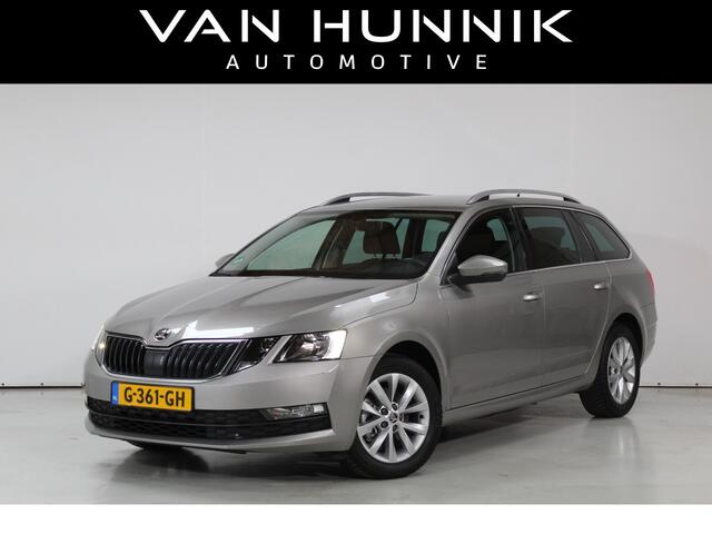 Skoda OCTAVIA Combi 1.0 TSI Ambition Business | DSG | Carplay | Dealer Onderhouden