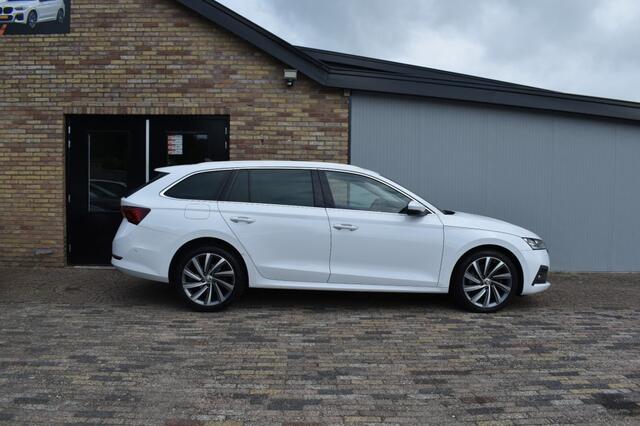 Skoda OCTAVIA 1.4 TSI IV Style Edition, Xenon, Pano, Leder, ACC