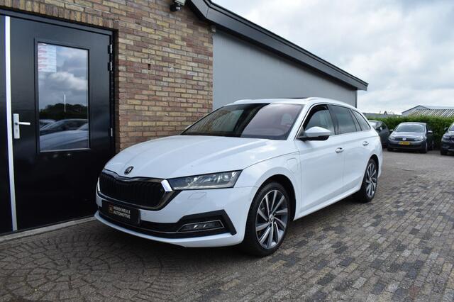 Skoda OCTAVIA 1.4 TSI IV Style Edition, Xenon, Pano, Leder, ACC