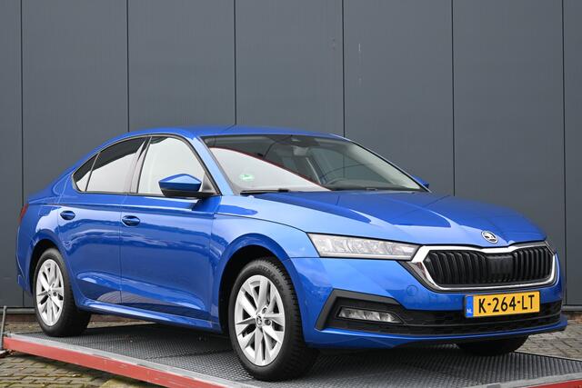 Skoda OCTAVIA 1.0 TSI Business Edition trekhaak