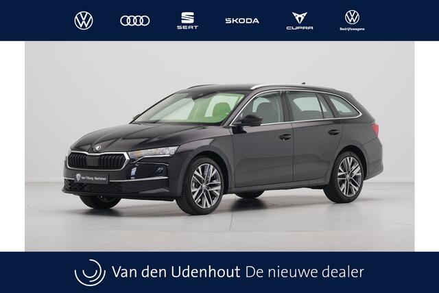 Skoda OCTAVIA Combi 1.5 TSI e-TEC MHEV 115 7DSG First Edition Automaat