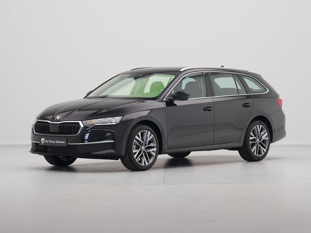 Skoda OCTAVIA Combi 1.5 TSI e-TEC MHEV 115 7DSG First Edition Automaat