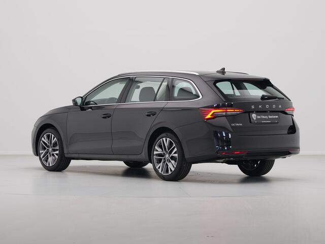 Skoda OCTAVIA Combi 1.5 TSI e-TEC MHEV 115 7DSG First Edition Automaat