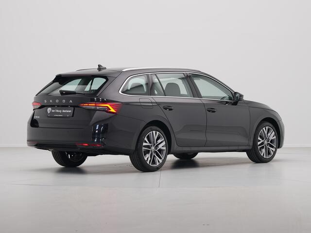 Skoda OCTAVIA Combi 1.5 TSI e-TEC MHEV 115 7DSG First Edition Automaat