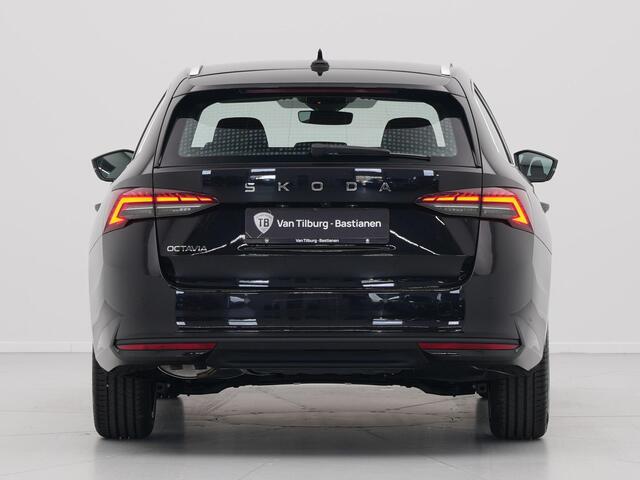 Skoda OCTAVIA Combi 1.5 TSI e-TEC MHEV 115 7DSG First Edition Automaat