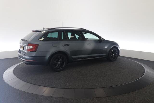 Skoda OCTAVIA Combi 1.5 TSI Greentech Sport Business