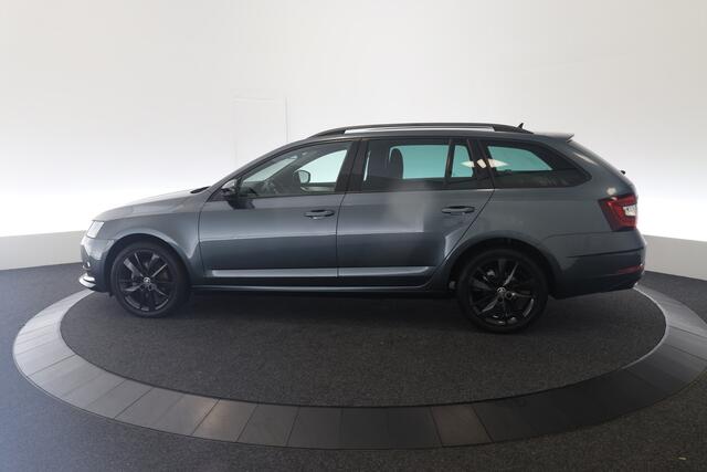 Skoda OCTAVIA Combi 1.5 TSI Greentech Sport Business