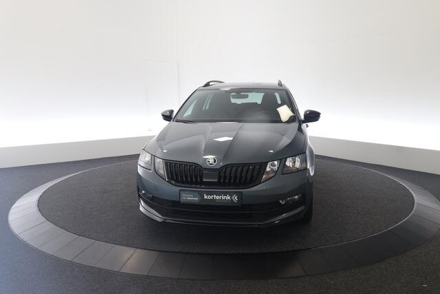 Skoda OCTAVIA Combi 1.5 TSI Greentech Sport Business