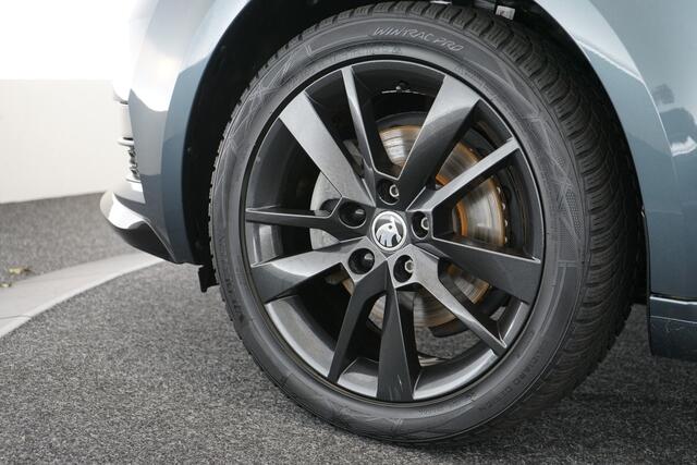 Skoda OCTAVIA Combi 1.5 TSI Greentech Sport Business