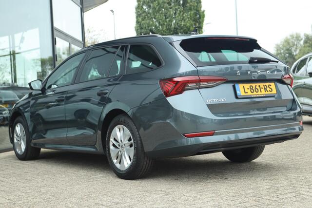 Skoda OCTAVIA COMBI 1.0 TSI BUSINESS EDITION | VIRT COCKPIT | LED | CARPLAY | CRUISE | NAVI | LMV