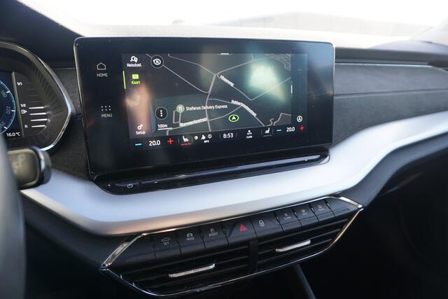 Skoda OCTAVIA Combi 1.0 e-TSI Automaat Edition Plus | TREKHAAK | STOEL/STUUR VERW. | LEDER/ ALCANTARA |