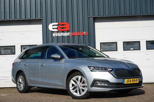 Skoda OCTAVIA Combi 1.4 TSI iV PHEV Business Edition | STOELVERW. | CAMERA | COCKPIT |