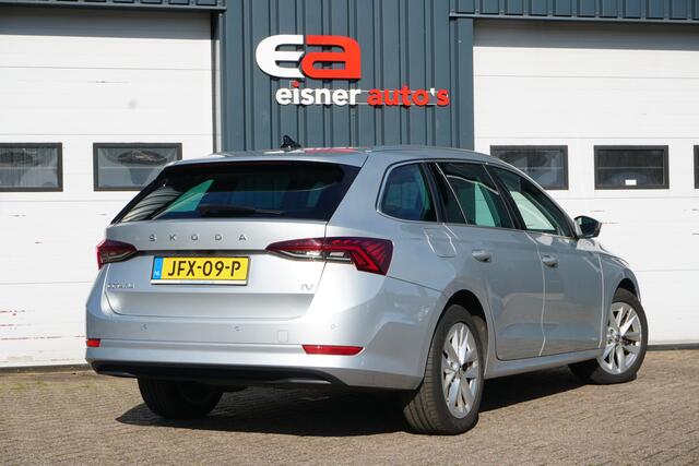 Skoda OCTAVIA Combi 1.4 TSI iV PHEV Business Edition | STOELVERW. | CAMERA | COCKPIT |