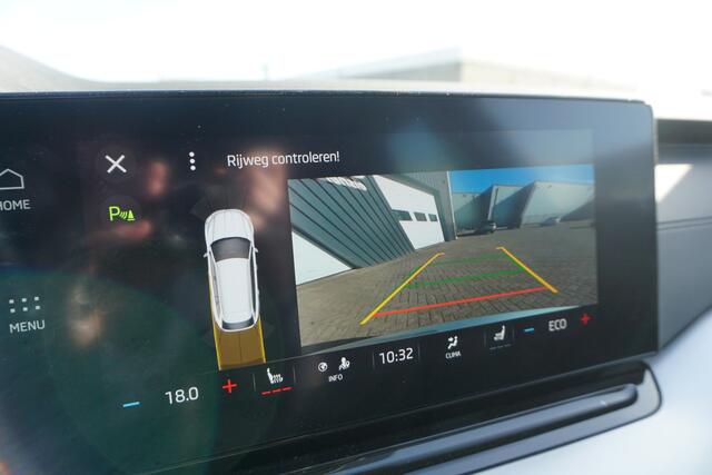 Skoda OCTAVIA Combi 1.4 TSI iV PHEV Business Edition | STOELVERW. | CAMERA | COCKPIT |