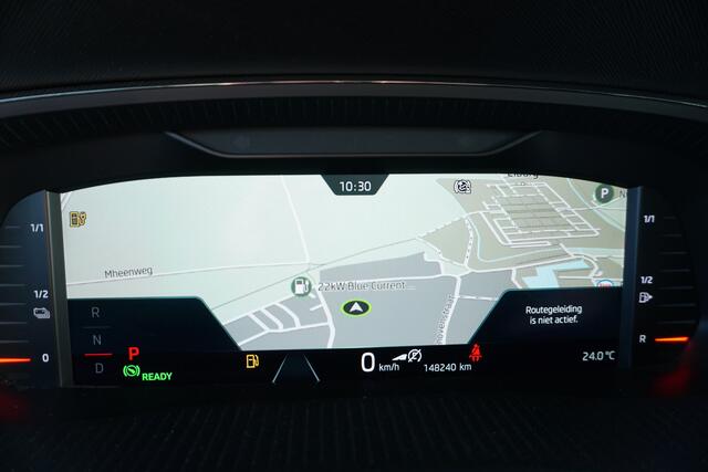 Skoda OCTAVIA Combi 1.4 TSI iV PHEV Business Edition | STOELVERW. | CAMERA | COCKPIT |