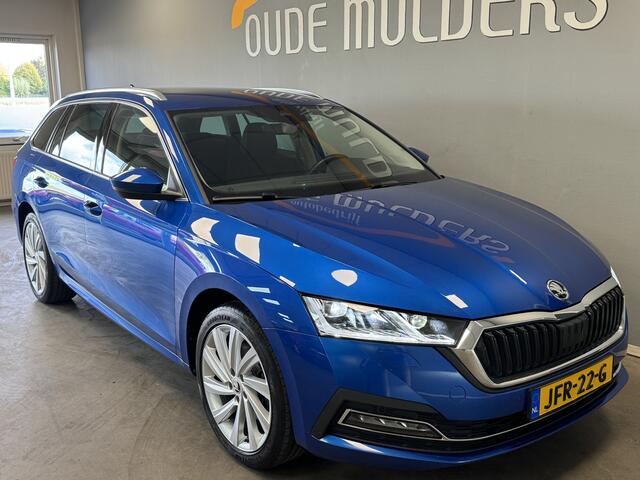 Skoda OCTAVIA Combi 1.4 Trekhaak/ACC/Massagestoelen