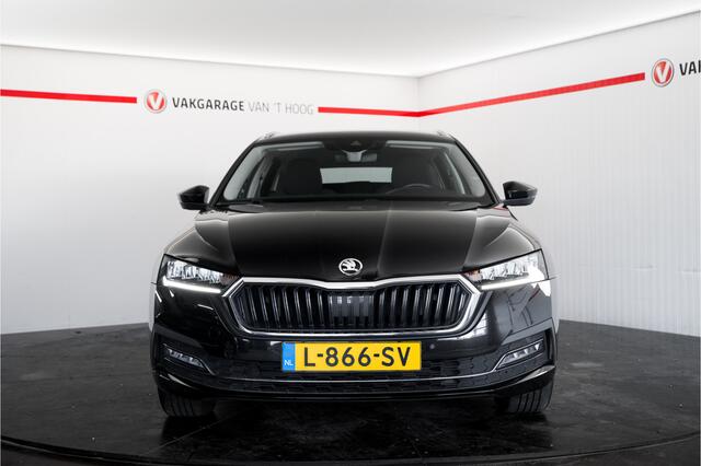 Skoda OCTAVIA Combi 1.0 e-TSI Business Edition