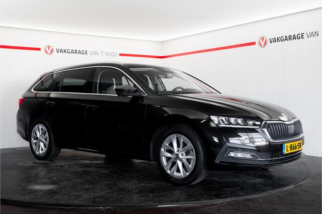 Skoda OCTAVIA Combi 1.0 e-TSI Business Edition